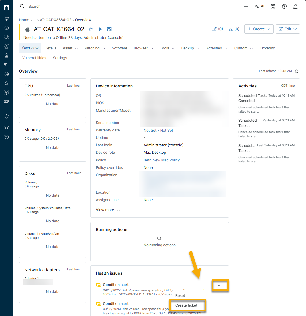 device dashboard_health_create ticket.png